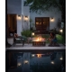 LEDVANCE public light LED ECO.AREA.SPD 90W 11250lm/830/150x85° IP66 50Y; gray