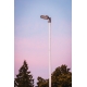 LEDVANCE public light LED SL.AREA.SM.V 65W 8775lm/740/160x58° IP66 70Y ;