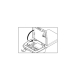 LEDVANCE public light LED SL.FLEX.M.PFM 80W 11500lm/740/35x135° IP66 100Y ;