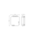 LEDVANCE PUSHBUTTON COUPLER DALI-2