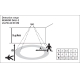 LEDVANCE SENSOR DALI-2 LS-PD-24 IR CM