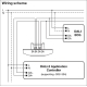 LEDVANCE SENSOR DALI-2 LS-PD-8 IR CI