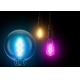 LEDVANCE SMART+ bulb A60 4.5W/30W E27 RGBW 300lm Dim 15Y Glass WIFI