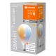 LEDVANCE SMART+ bulb A60 6W/60W E27 27-6500K 806lm Dim 15Y Glass WIFI