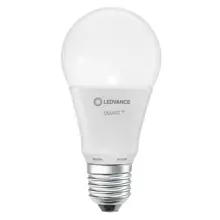 LEDVANCE SMART+ bulb A60 9.5W/75W E27 27-6500K 1055lm Dim 15Y WIFI 3-pack