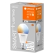 LEDVANCE SMART+ bulb A60 9.5W/75W E27 27-6500K 1055lm Dim 15Y WIFI