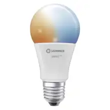 LEDVANCE SMART+ bulb A60 9.5W/75W E27 27-6500K 1055lm Dim 15Y WIFI