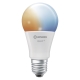 LEDVANCE SMART+ bulb A60 9W/60W E27 27-6500K 806lm Dim 15Y WIFI