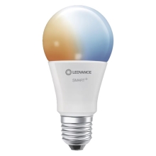 LEDVANCE SMART+ bulb A60 9W/60W E27 27-6500K 806lm Dim 20Y ZB