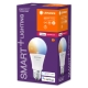 LEDVANCE SMART+ bulb A60 9W/60W E27 27-6500K 806lm Dim 20Y ZB