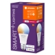 LEDVANCE SMART+ bulb A60 9W/60W E27 27-6500K 806lm Dim 20Y ZB