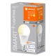 LEDVANCE SMART+ bulb A60 9W/60W E27 2700K 806lm Dim 15Y opal WIFI