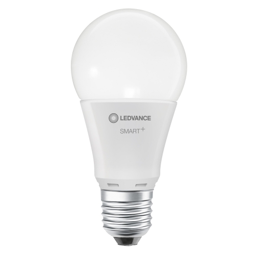 LEDVANCE SMART+ bulb A60 9W/60W E27 2700K 806lm Dim 20Y opal ZB