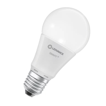 LEDVANCE SMART+ bulb A60 9W/60W E27 2700K 806lm Dim 20Y opal ZB