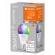 LEDVANCE SMART+ bulb A60 9W/60W E27 RGBW 806lm Dim 15Y WIFI