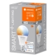 LEDVANCE SMART+ bulb A75 14W/100W E27 27-6500K 1521lm Dim 15Y WIFI