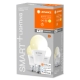 LEDVANCE SMART+ bulb A75 14W/100W E27 2700K 1521lm Dim 15Y opal WIFI 3-pack