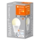LEDVANCE SMART+ bulb A75 14W/100W E27 2700K 1521lm Dim 15Y opal WIFI