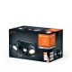LEDVANCE SMART+ camera light LED MultiSpotCam 16W 1720lm/830 IP44 dark gray WIFI