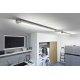 LEDVANCE SMART+ camera light LED MultiSpotCam 16W 1720lm/830 IP44 dark gray WIFI