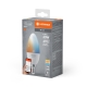 LEDVANCE SMART+ candle B38 4.9W/40W E14 27-6500K 470lm Dim 20Y WIFI