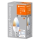 LEDVANCE SMART+ candle B38 4.9W/40W E14 27-6500K 470lm Dim 20Y WIFI
