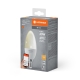 LEDVANCE SMART+ candle B38 4.9W/40W E14 2700K 470lm Dim 20Y WIFI