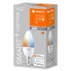 LEDVANCE SMART+ candle B38 5W/40W E14 27-6500K 470lm Dim 20Y WIFI