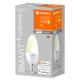 LEDVANCE SMART+ candle B38 5W/40W E14 2700K 470lm Dim 20Y WIFI