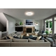 LEDVANCE SMART+ ceiling light LED Fan 74W 3050lm/30-.6500K white WIFI