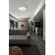 LEDVANCE SMART+ ceiling light LED Fan 76W 2300lm/30-6500K gray WIFI