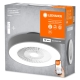 LEDVANCE SMART+ ceiling light LED Fan 76W 2300lm/30-6500K gray WIFI