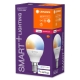 LEDVANCE SMART+ chandelier P40 4.9W/40W E14 27-6500K 470lm Dim 20Y ZB