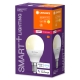 LEDVANCE SMART+ chandelier P40 4.9W/40W E14 2700K 470lm Dim 20Y ZB