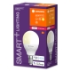 LEDVANCE SMART+ chandelier P40 4.9W/40W E14 2700K 470lm Dim 20Y ZB