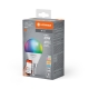 LEDVANCE SMART+ chandelier P47 4.9W/40W E14 RGBW 470lm Dim 20Y WIFI