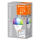 LEDVANCE SMART+ chandelier P47 4.9W/40W E14 RGBW 470lm Dim 20Y WIFI