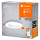 LEDVANCE SMART+ downlight LED Slim 8W 550lm/30-6500K 25Y diameter 120 white WIFI