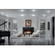 LEDVANCE SMART+ downlight LED Slim 8W 550lm/30-6500K 25Y diameter 120 white WIFI