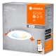 LEDVANCE SMART+ downlight LED Slim 8W 550lm/30-6500K 25Y diameter 120 white WIFI