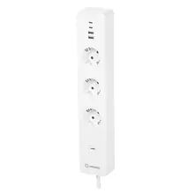 LEDVANCE SMART+ extension 3xsocket 220-240V 2xUSB-C 2xUSB-A WIFI