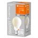 LEDVANCE SMART+ filam.bulb A60 6W/60W B22d 2700K 806lm Dim 15Y WIFI