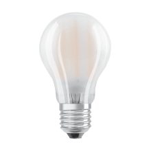LEDVANCE SMART+ filam.bulb A60 7.5W/75W E27 2700K 1055lm Dim 15Y opal WIFI