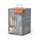 LEDVANCE SMART+ filam.bulb ST60 6W/44W E27 2500K 540lm Dim 15Y smoke.WIFI