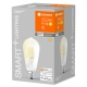 LEDVANCE SMART+ filam.bulb ST60 6W/60W E27 2700K 806lm Dim 15Y WIFI