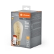 LEDVANCE SMART+ filam.bulb ST64 6W/53W E27 2400K 680lm Dim 15Y gold WIFI