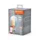 LEDVANCE SMART+ filam.bulb ST64 8W/60W E27 27-6500K 680lm Dim 15Y clear WIFI