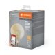 LEDVANCE SMART+ filam.globe G125 6W/53W E27 2400K 680lm Dim 15Y gold WIFI