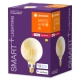 LEDVANCE SMART+ filam.globe G125 6W/53W E27 2400K 680lm Dim 15Y golden ZB