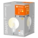 LEDVANCE SMART+ filam.globe G125 6W/60W E27 2700K 806lm Dim 15Y WIFI